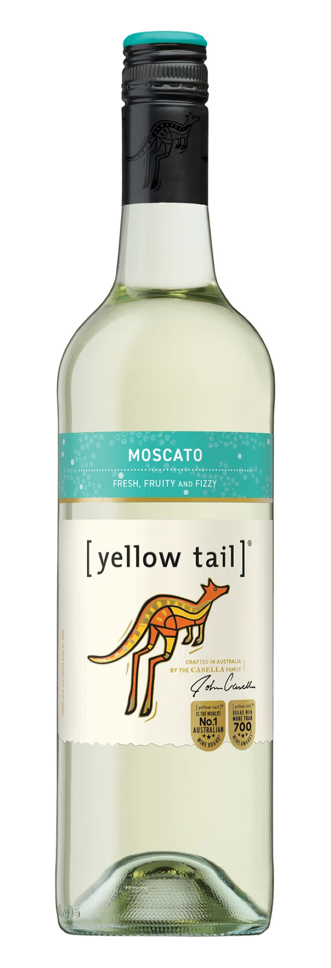 YELLOW TAIL MOSCATO 750ML